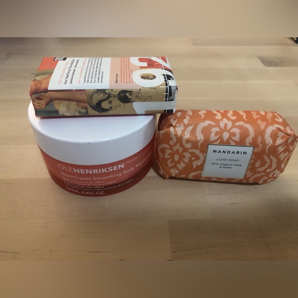 Soap + Moisturizer Bundle! Erno Laszlo, Ole Henriksen, + Zents 🎉